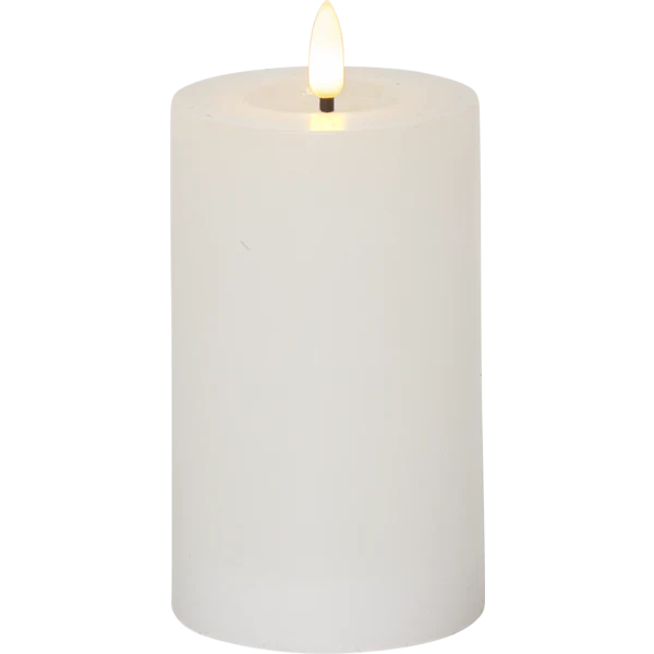 Konstgjorda ljus 15 cm Vax - Bild 2