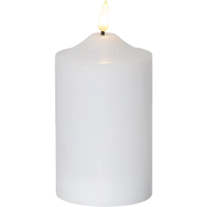 Konstgjorda ljus 15 cm Vax