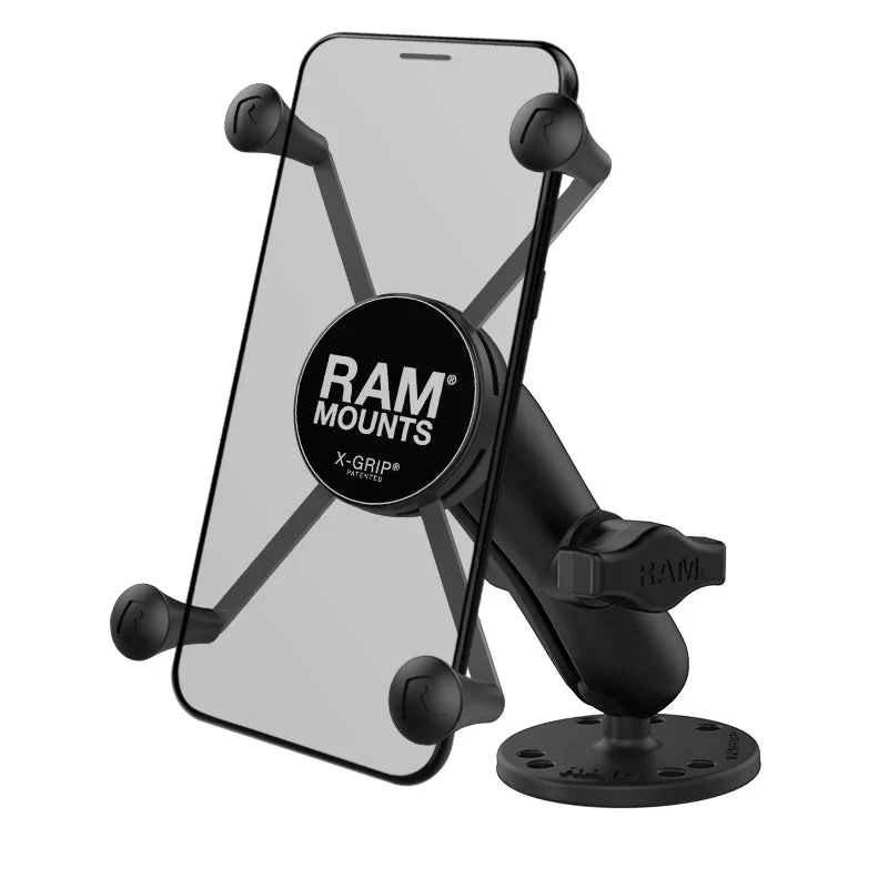 RAM Mount Stor X-grip telefonhållare skruvfäste RAM-B-138-UN10 - Bild 2