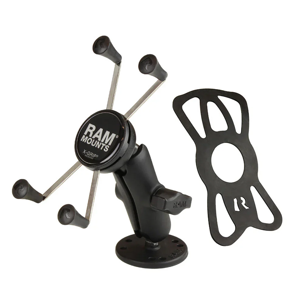 RAM Mount Stor X-grip telefonhållare skruvfäste RAM-B-138-UN10 - Bild 3