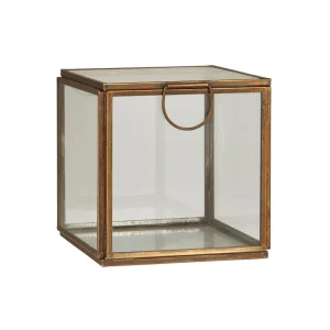 Glas ask L 10 cm