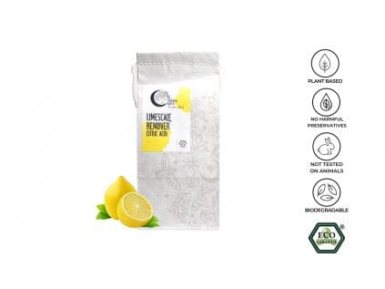 Terra Gaia Citronsyra - 1 kg - Bild 4