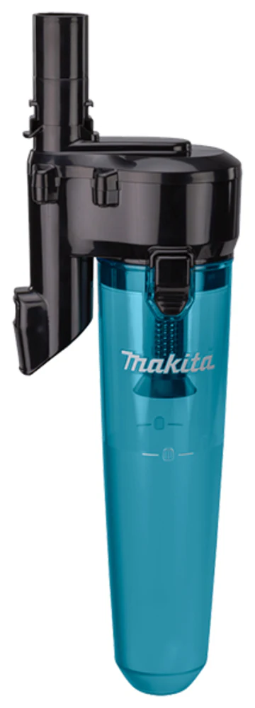 Makita Cyklonutrustning för dammsugare svart 191D73-9