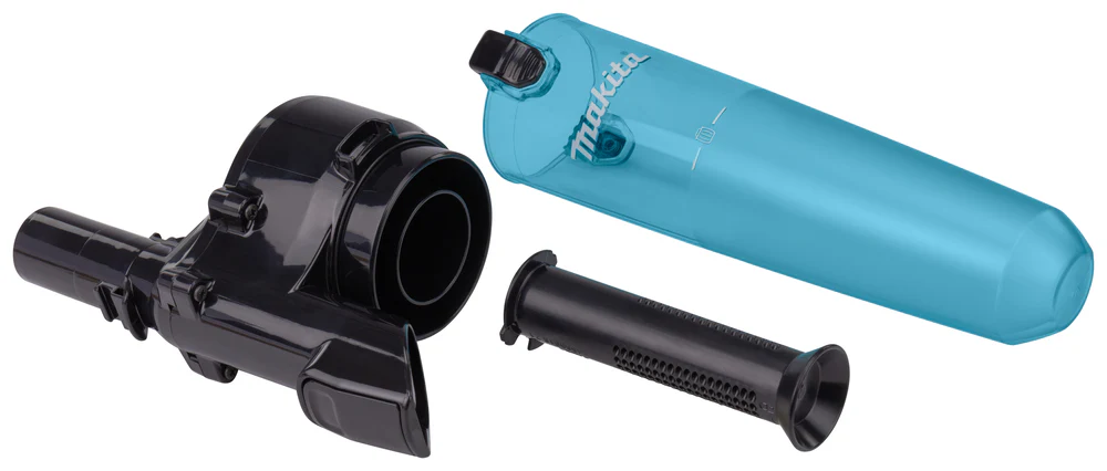 Makita Cyklonutrustning för dammsugare svart 191D73-9 - Bild 4
