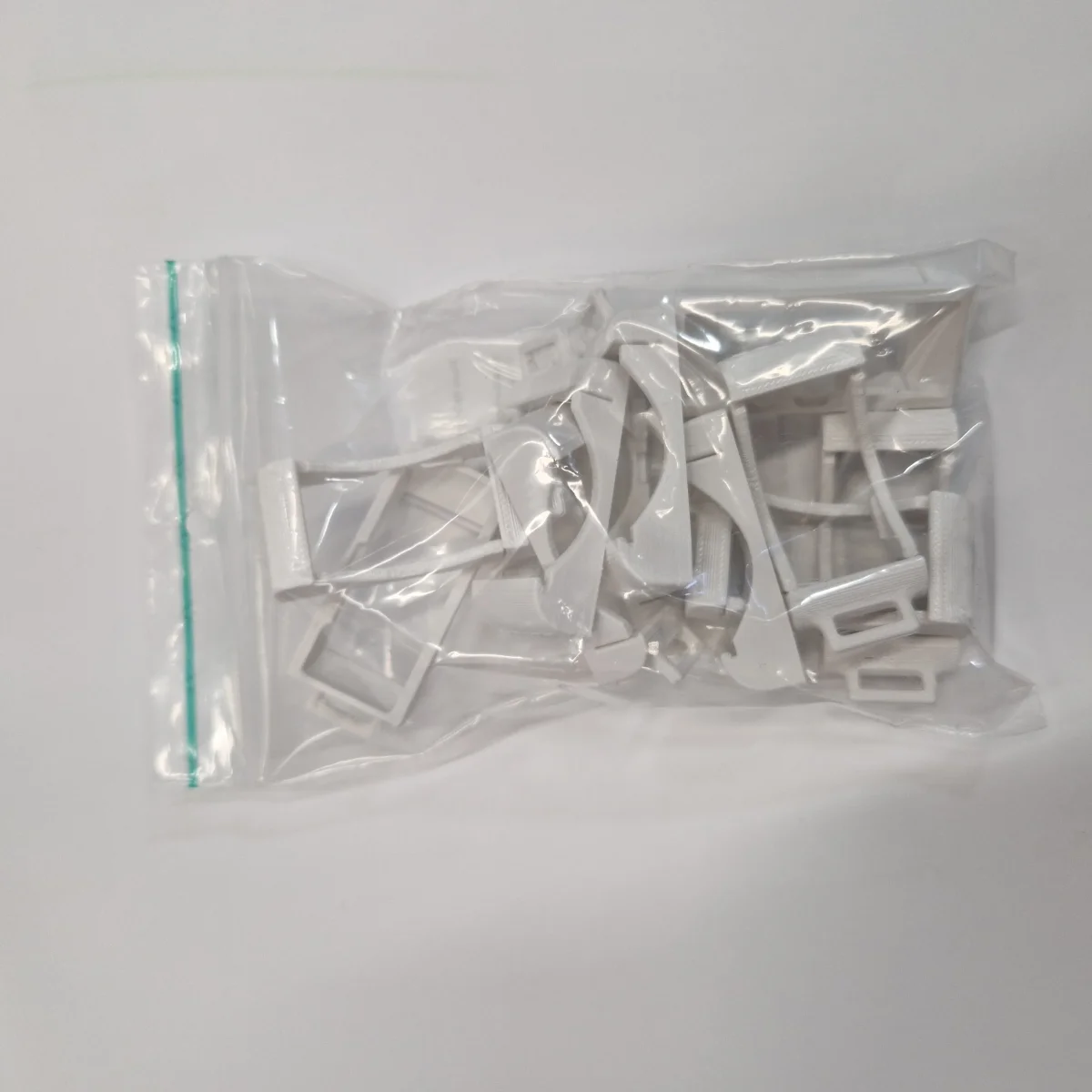 Fäste för Plejdenhet utan batteri på DIN-skena 10-pack - Bild 5