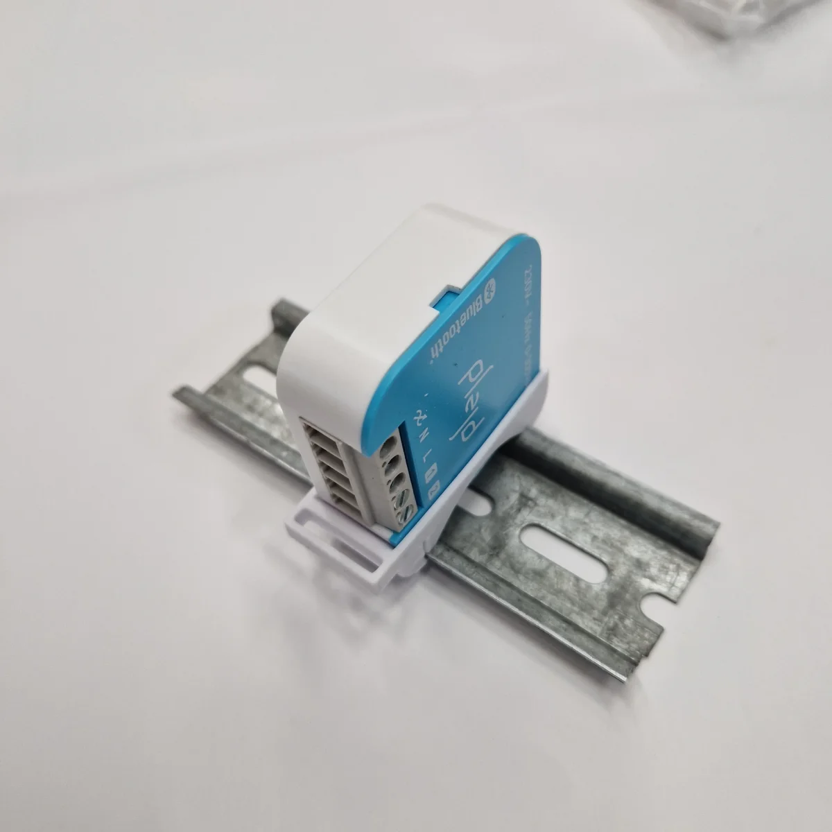 Fäste för Plejdenhet utan batteri på DIN-skena 10-pack - Bild 2