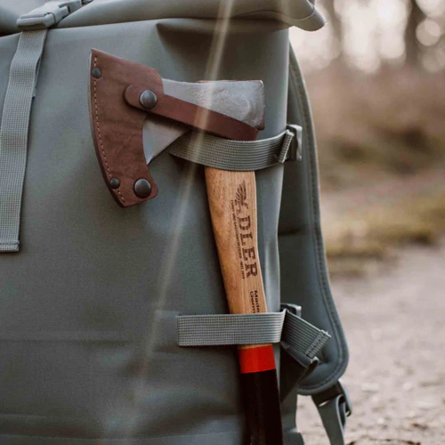 Yxa Adler Scout Röd - Bild 7