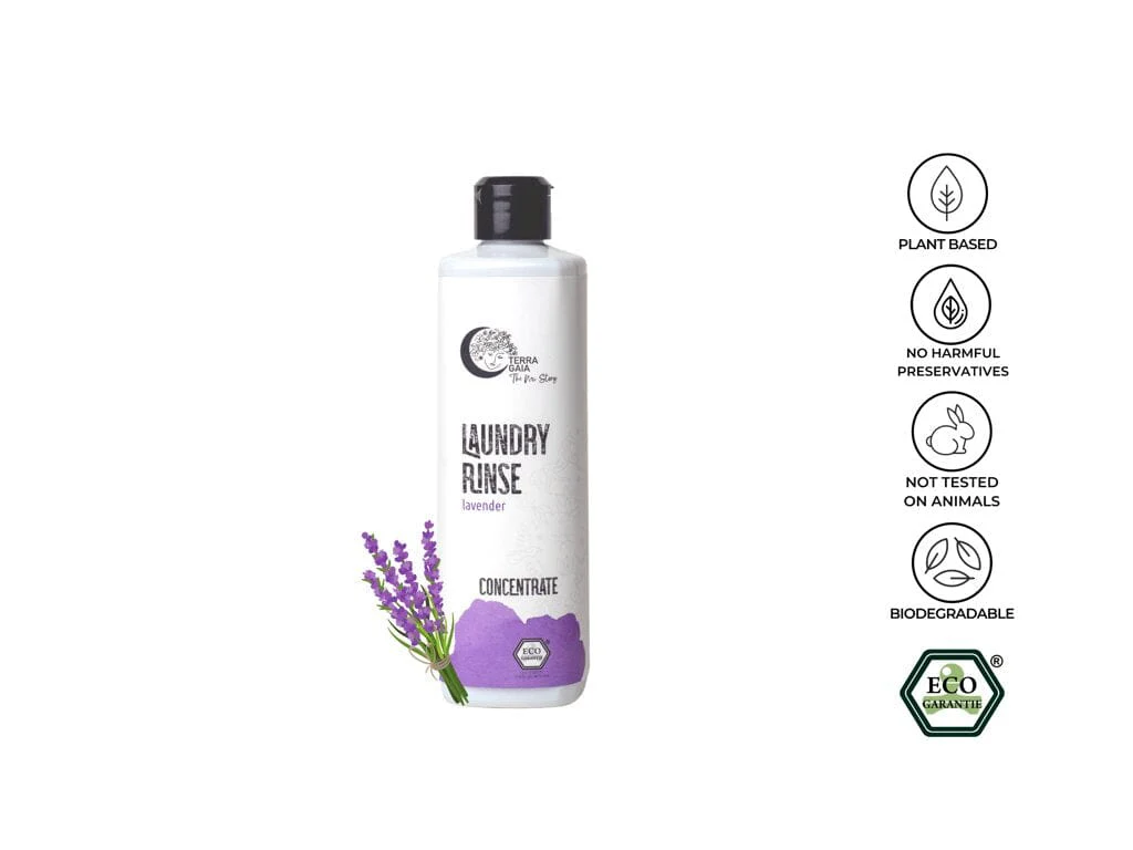 Terra Gaia Tvättskölj - Lavendel - 500 ml - Bild 3