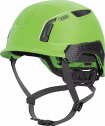 ABUS Skyddshjälm Spector lime green - 41395