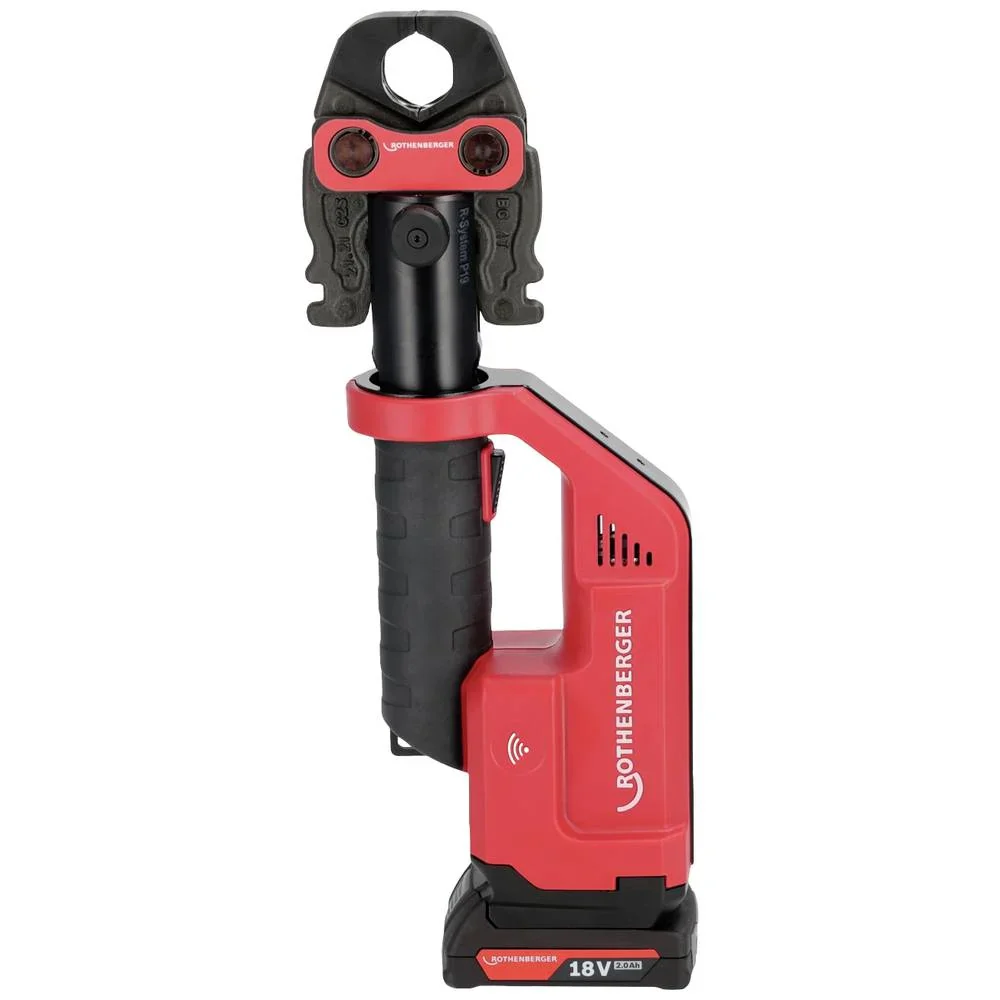 Rothenberger ROMAX Compact III AMP 1 x 2,0Ah 1000004267 Vinterkampanj - Bild 3