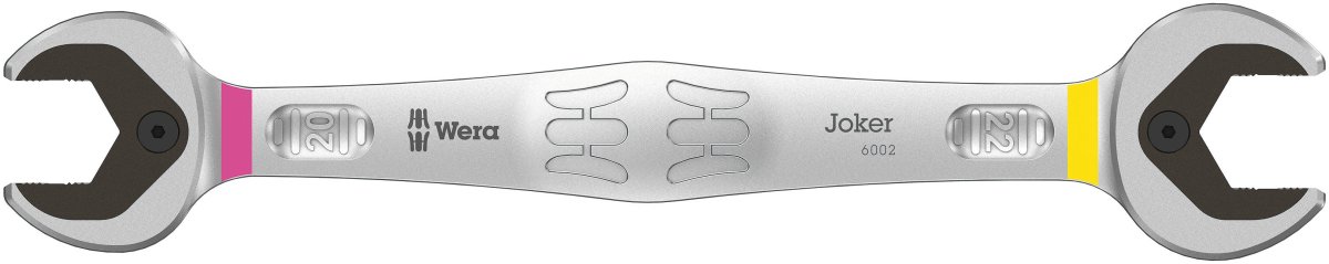 Wera 6002 Joker U-dubbelnyckel - Bild 6