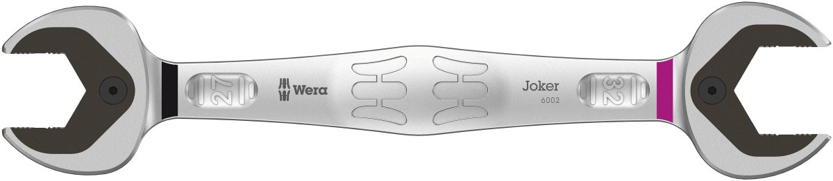 Wera 6002 Joker U-dubbelnyckel - Bild 9