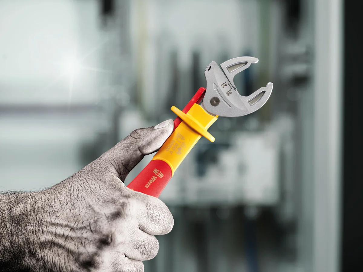 Wera Joker 6004 VDE-isolerad självjusterande U-nyckel - Bild 6