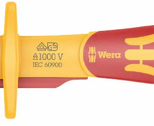 Wera Joker 6004 VDE-isolerad självjusterande U-nyckel