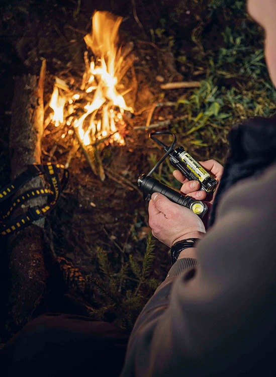 Armytek Wizard C2 Pro Max Magnet laddning 4000 Lumen - Bild 6