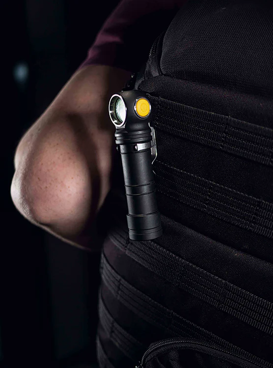 Armytek Wizard C2 Pro Max Magnet laddning 4000 Lumen - Bild 5