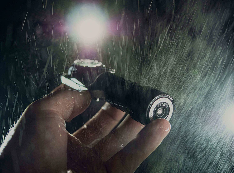 Armytek Wizard C2 Pro Max Magnet laddning 4000 Lumen - Bild 9