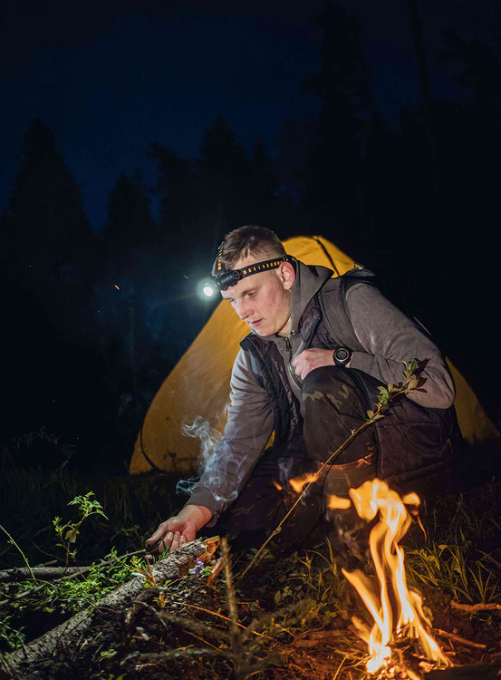 Armytek Wizard C2 Pro Max Magnet laddning 4000 Lumen - Bild 7