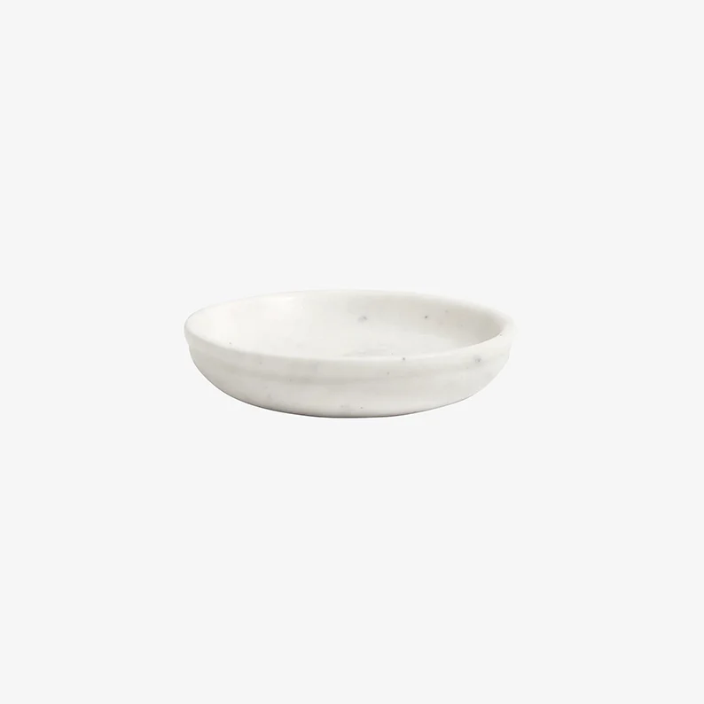 Marmor skål 10 cm - Bild 3