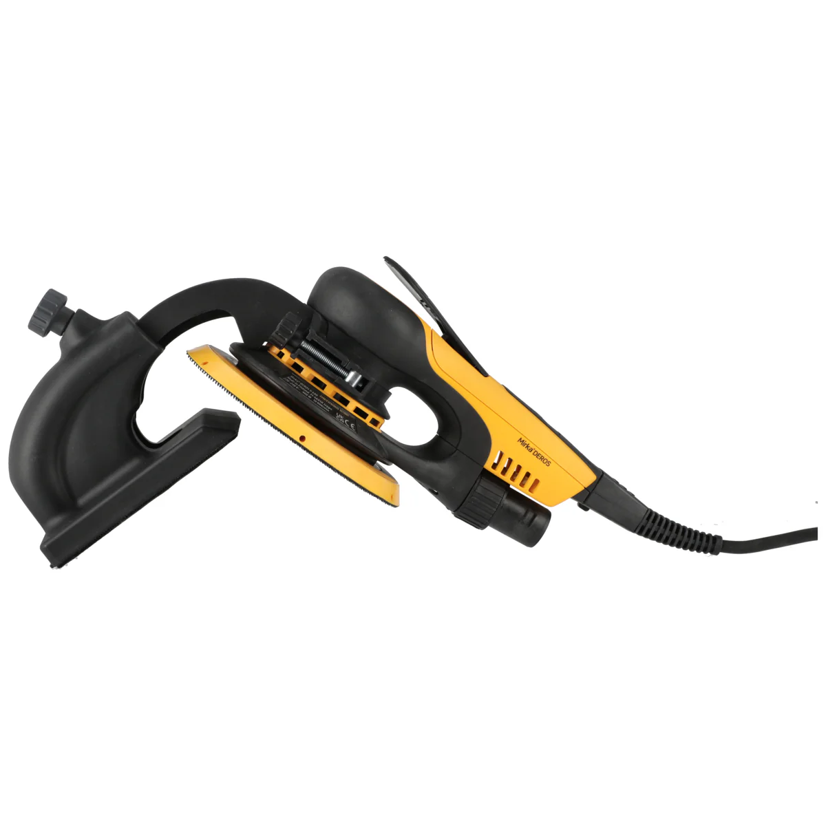 Mirka Edge Guide för DEROS Ø 125/150 mm - 8290150211 - Bild 5