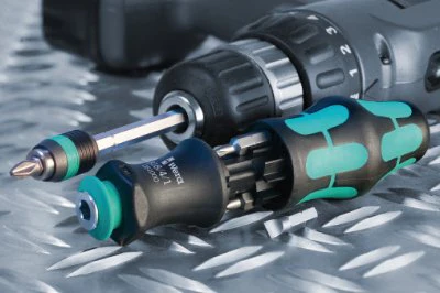Wera Kraftform kompakt 20 med väska - Bild 5