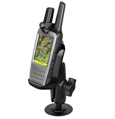 RAM hållare för Garmin Rino med självhäftande kula RAP-B-378-GA47U