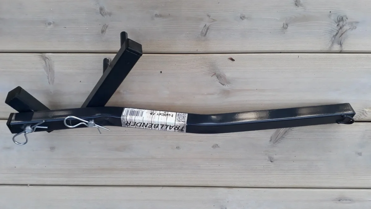 Trallbender samt tillbehör - Bild 2