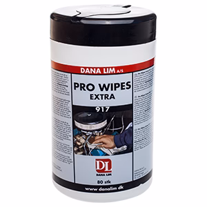 Danalim Pro Wipes Extra 917