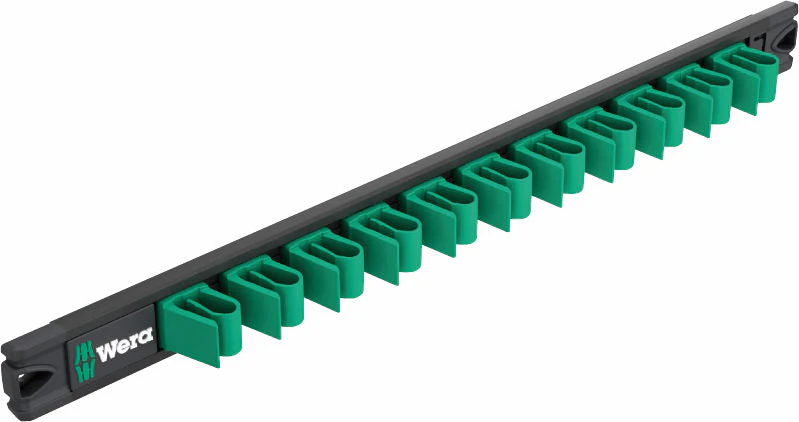 Wera 9640 Magnetlist 6003 Joker 1 U-ringnyckelsats, 11 delar - Bild 3
