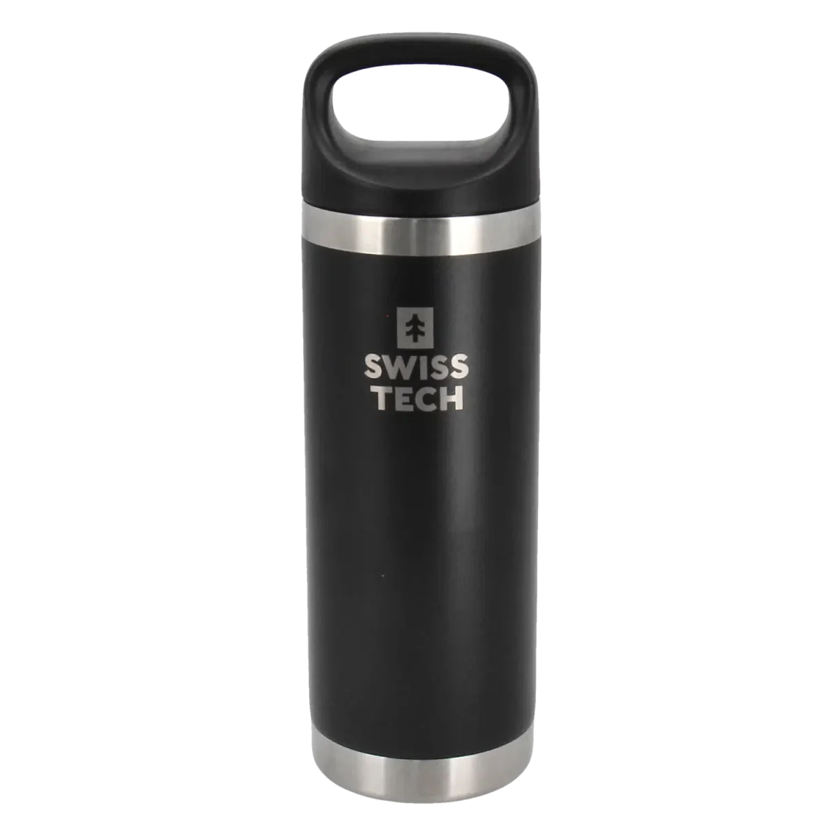 Swisstech Termoskanna 532ML Svart