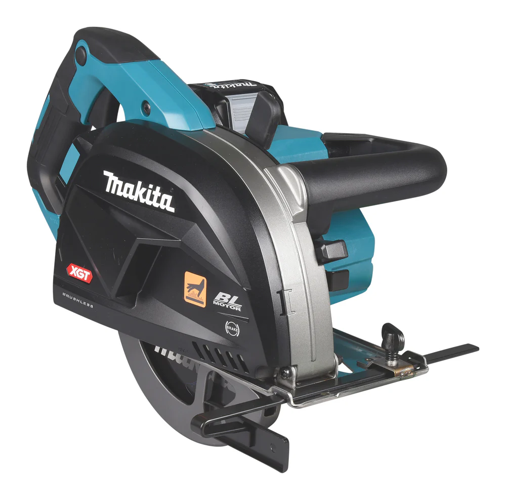 Makita Metallcirkelsåg XGT 40V Naken - CS002GZ - Bild 6