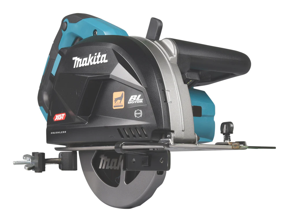 Makita Metallcirkelsåg XGT 40V Naken - CS002GZ