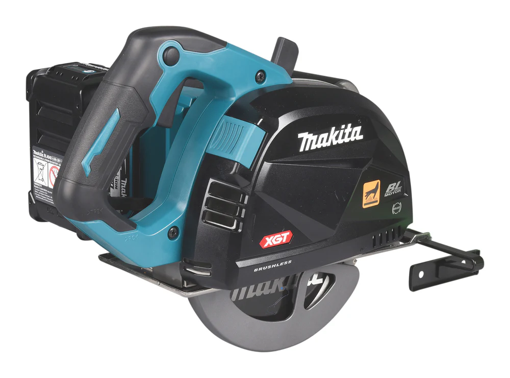 Makita Metallcirkelsåg XGT 40V Naken - CS002GZ - Bild 7