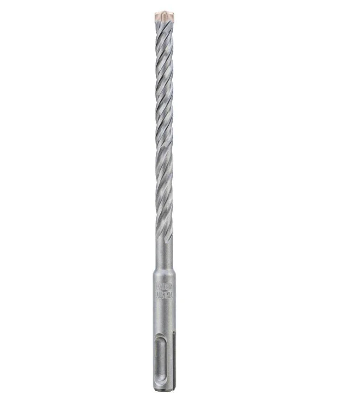 Alpen Force X Betongborr SDS-plus 4-skär Ø5.0/6.0mm 110/50 mm - Bild 3