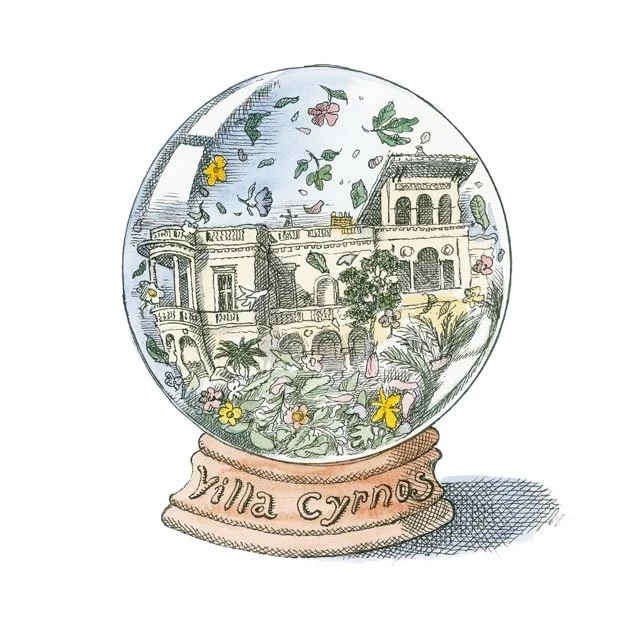 Trudon, Cyrnos - Bild 5