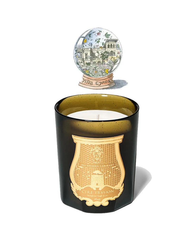 Trudon, Cyrnos