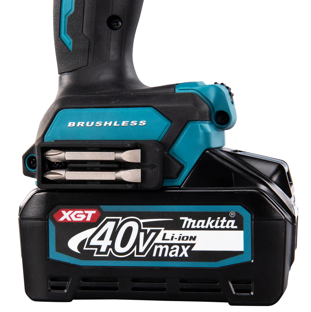 Makita Borrskruvdragare XGT 40V - DF001GZ Naken - Bild 8
