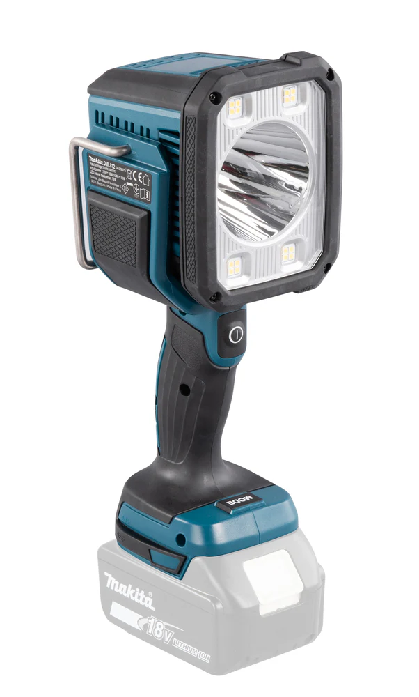 Makita Ficklampa LXT - DML812 18V Naken - Bild 9