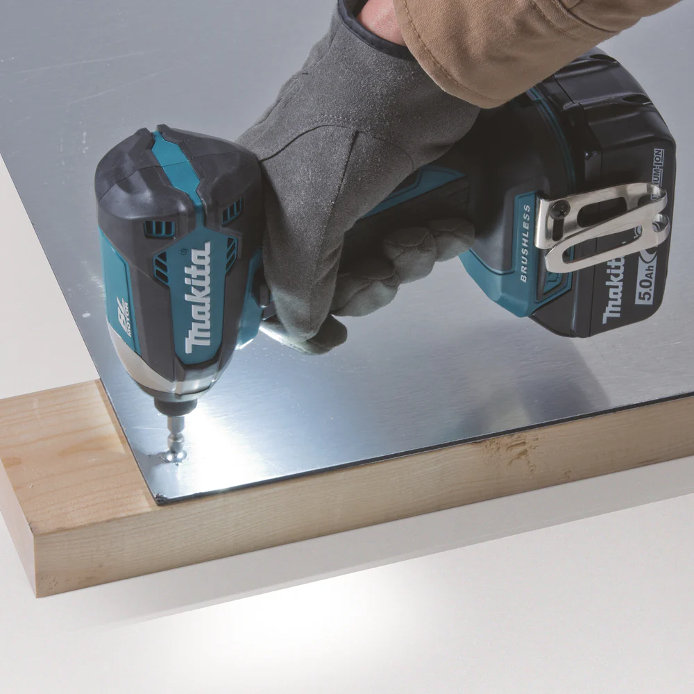 Makita Slagskruvdragare DTD153Z 18V Naken Vinterkampanj - Bild 3