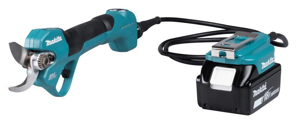 Makita Sekatör LXT - DUP180Z 18V Naken - Bild 5