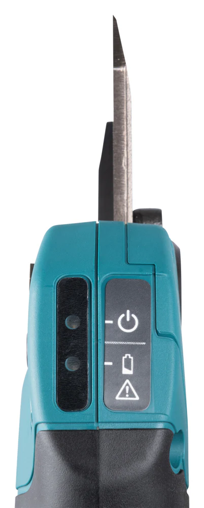 Makita Sekatör LXT - DUP180Z 18V Naken - Bild 9