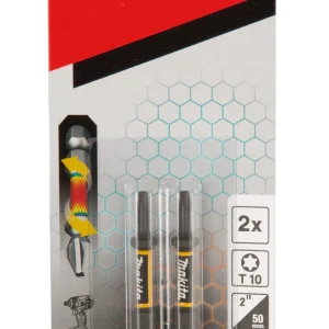 Makita Torsionsskruvbit Impact Premier Torx 2-pack