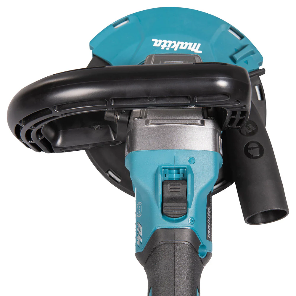Makita Betongslipset till Vinkelslip XGT 40V 125mm till bla GA023 - Bild 3