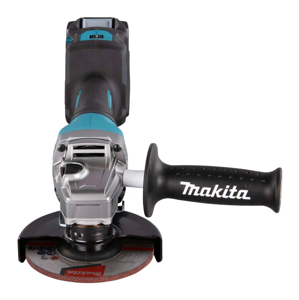 Makita Vinkelslip XGT 40V - GA029GM201 - Bild 6