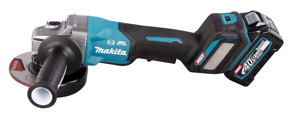 Makita Vinkelslip XGT 40V - GA029GM201 - Bild 5