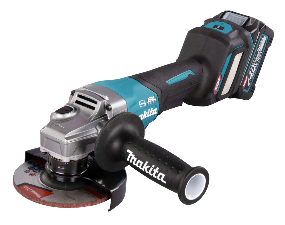 Makita Vinkelslip XGT 40V - GA029GM201 - Bild 2