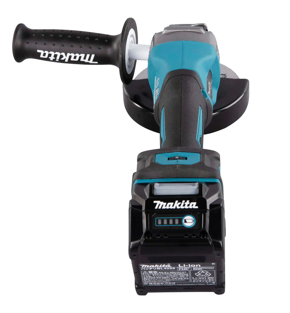 Makita Vinkelslip XGT 40V - GA029GM201 - Bild 4