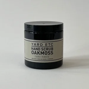 Hand Scrub Oakmoss, Yard etc