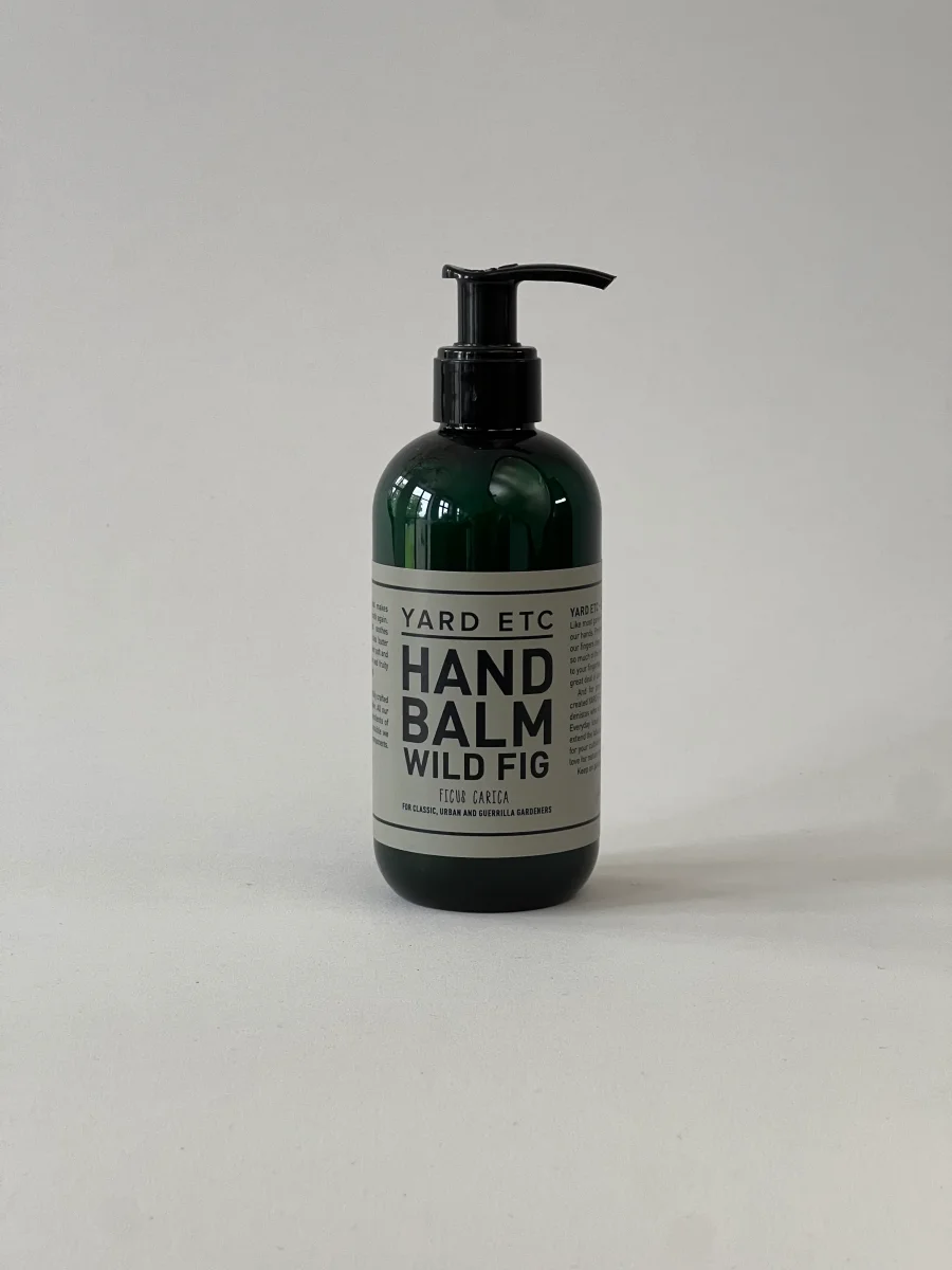 Hand Balm Wild fig, Yard etc