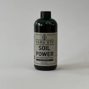 Soil Power, YARD etc